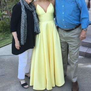 Sherri Hill Prom Dress